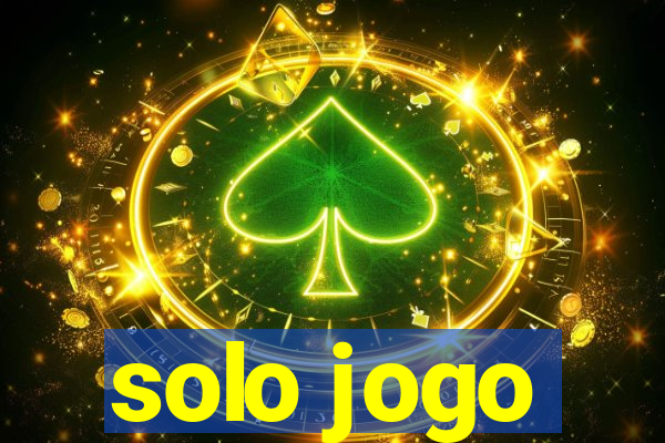 solo jogo